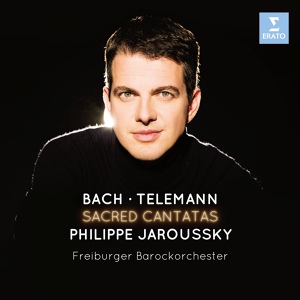 Обложка для Philippe Jaroussky feat. Ann-Kathrin Brüggemann - Bach, JS: Ich habe genug, BWV 82: I. Ich habe genug