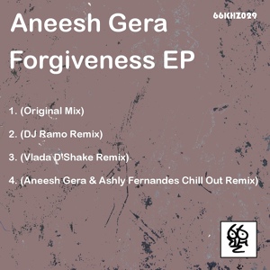 Обложка для Aneesh Gera - Forgiveness