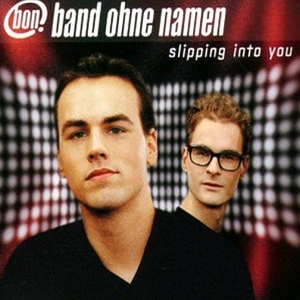 Обложка для Band Ohne Namen - Slipping Into You