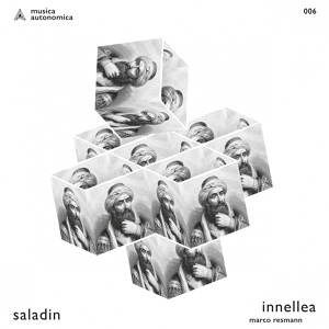 Обложка для Innellea - Saladin