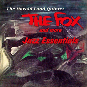 Обложка для Harold Land Quintet - Lydia's Lament