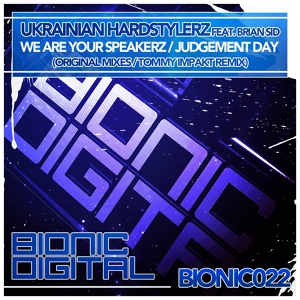 Обложка для Ukrainian Hardstylerz - Judgement Day