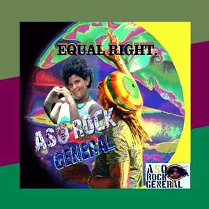 Обложка для Asorock General - Equal Right