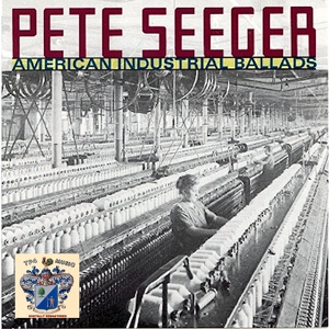 Обложка для Peter Seeger - Hard Times in the Mill