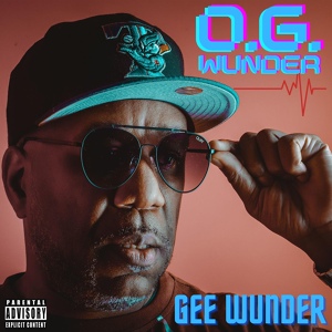 Обложка для Gee Wunder - Time