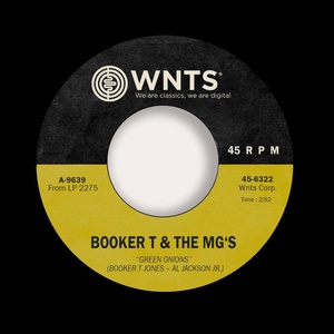 Обложка для Booker T & The MG's - Comin' Home Baby