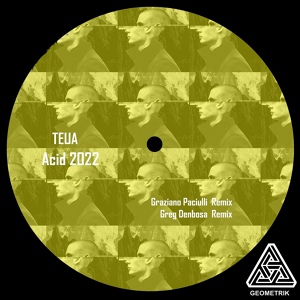 Обложка для Teua - Acid 2022