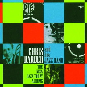 Обложка для Chris Barber and His Jazz Band - Bearcat Crawl