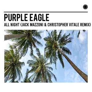Обложка для Purple Eagle - All Night (Jack Mazzoni & Christopher Vitale Remix) ▂ ▃ ▅ ▆ █ The Best of Club / Dance ▁ ▂ ▃