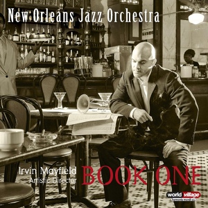 Обложка для New Orleans Jazz Orchestra - The Mistress (Madam)