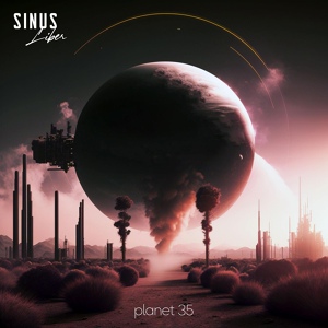 Обложка для Sinus Liber - Planet 35