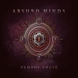 Обложка для Absurd Minds - Hourglass