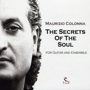 Обложка для Maurizio Colonna - The Secrets of the Soul