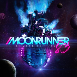 Обложка для Moonrunner83 feat. Boy & Gurl - Flashbacks