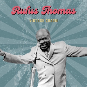 Обложка для Rufus Thomas feat. Carla Thomas - Cause I Love You