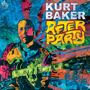 Обложка для Kurt Baker - I Like Her a Lot