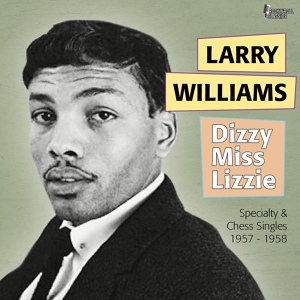 Обложка для Larry Williams - Make a Little Love