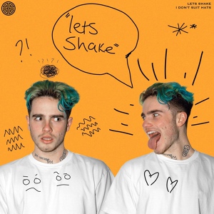 Обложка для Yxngxr1 - Let's Shake