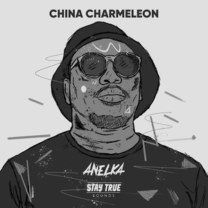 Обложка для China Charmeleon - Itelele