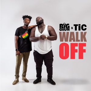 Обложка для Big Ghun feat. Tic - Walk Off