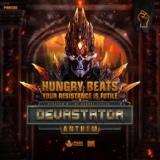 Обложка для Hungry Beats - Your Resistance Is Futile (Devastator Anthem)