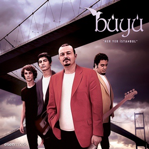 Обложка для Büyü - Kahretsin