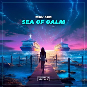 Обложка для Mak Sim - Sea Of Calm