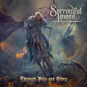 Обложка для Sorrowful Knight - Invasion of Monsters and Windmills