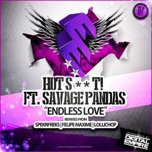 Обложка для Hot Shit! feat. Savage Pandas - Endless Love