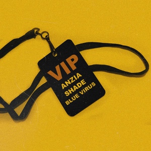 Обложка для Anzia, Shade & Blue Virus - VIP