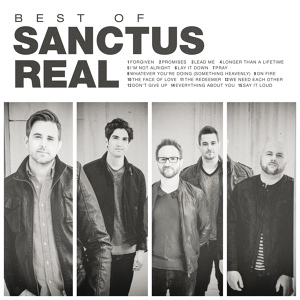 Обложка для Sanctus Real - Forgiven