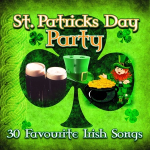 Обложка для Kiss Me I'm Irish - The Lucky Drinker