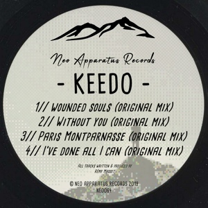 Обложка для Keedo - Without You