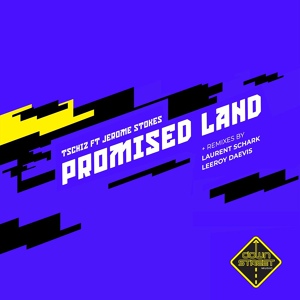 Обложка для Tschiz feat. Jerome Stokes - Promised Land