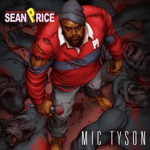 Обложка для Sean Price - Stfu Part 2