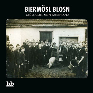 Обложка для Biermösl Blosn - Versicherungslied