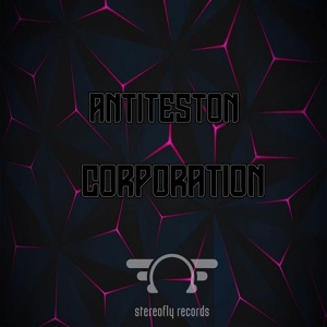 Обложка для Antiteston Corporation - Minimal psychoz
