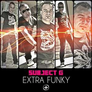 Обложка для Subject G - Extra Funky