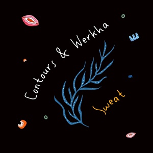 Обложка для Contours & Werkha - Sweat
