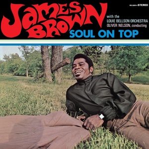 Обложка для James Brown & The Famous Flames - There Was A Time