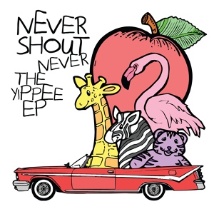 Обложка для Never Shout Never - Dare4distance