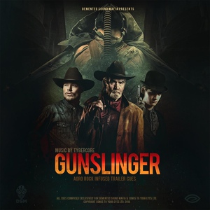 Обложка для Songs To Your Eyes - Gunslinger