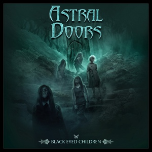 Обложка для Astral Doors - Black Eyed Children