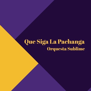 Обложка для Orquesta Sublime - la ola marina