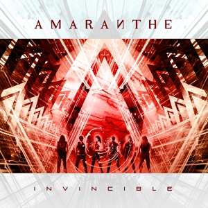 Обложка для Amaranthe - Invincible