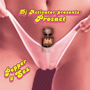 Обложка для DJ Activator presents Prozact - The Bitch Was On