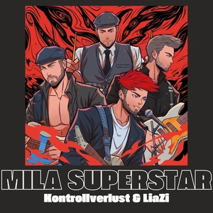 Обложка для Kontrollverlust, LiaZi - Mila Superstar