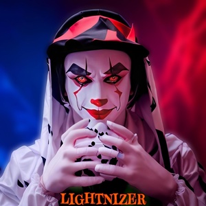 Обложка для Lightnizer - Demonic