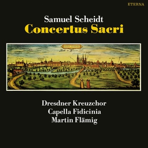 Обложка для Martin Flämig, Dresdner Kreuzchor, Capella Fidicinia Leipzig - No. 6, Fecit potentiam