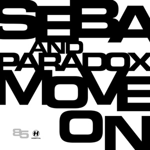Обложка для Paradox, Seba - Move On